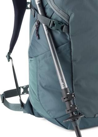 Rei Co-op Ruckpack 28 Recycled Daypack Black
