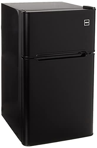 RCA-Igloo 3.2 Cubc Foot 2 Door Fridge and Freezer