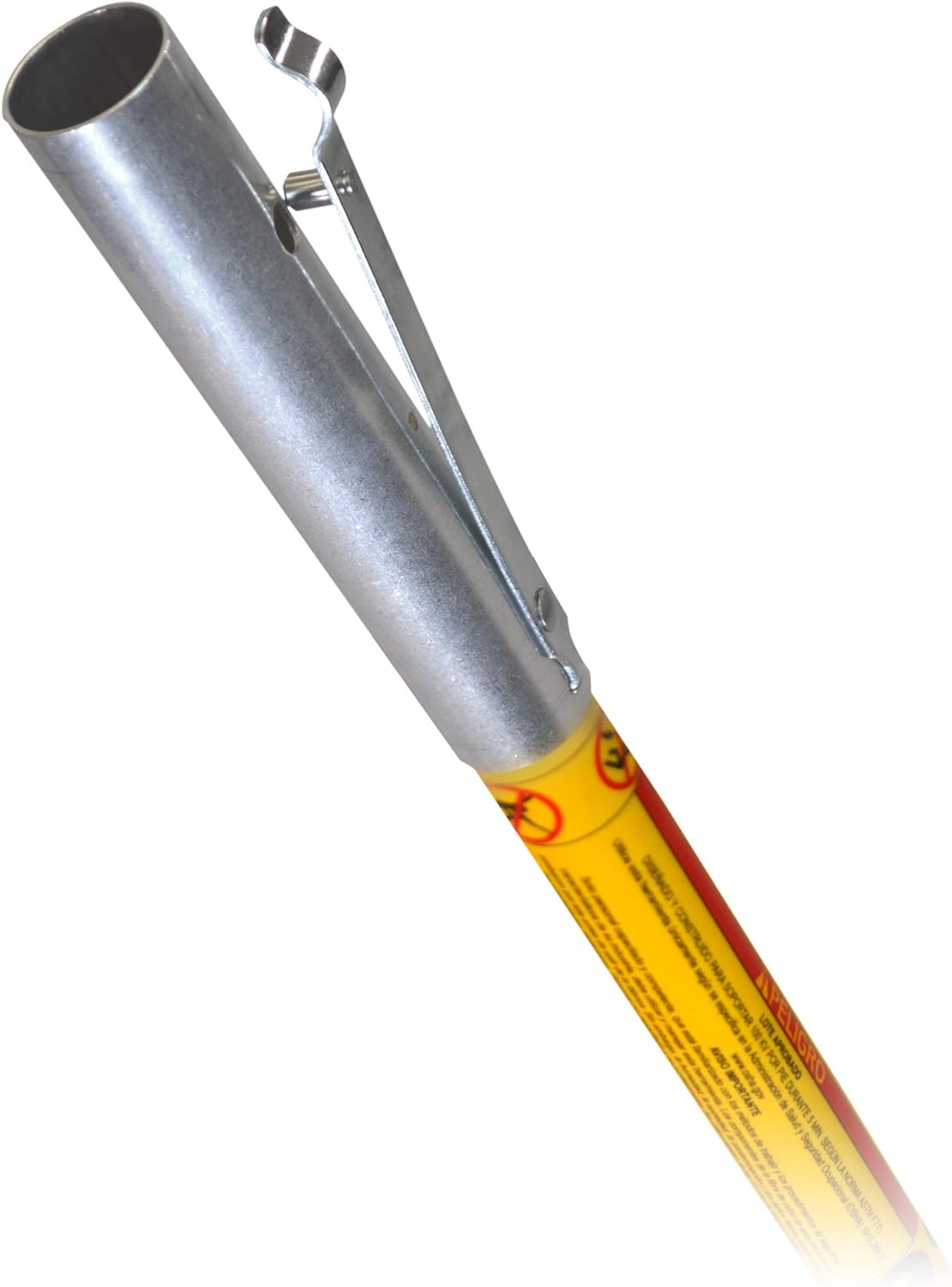 Jameson FG-6PKG-7 FG-Series Manual Pole Saw and Tree Pruner with Two 6-Foot Fiberglass Poles