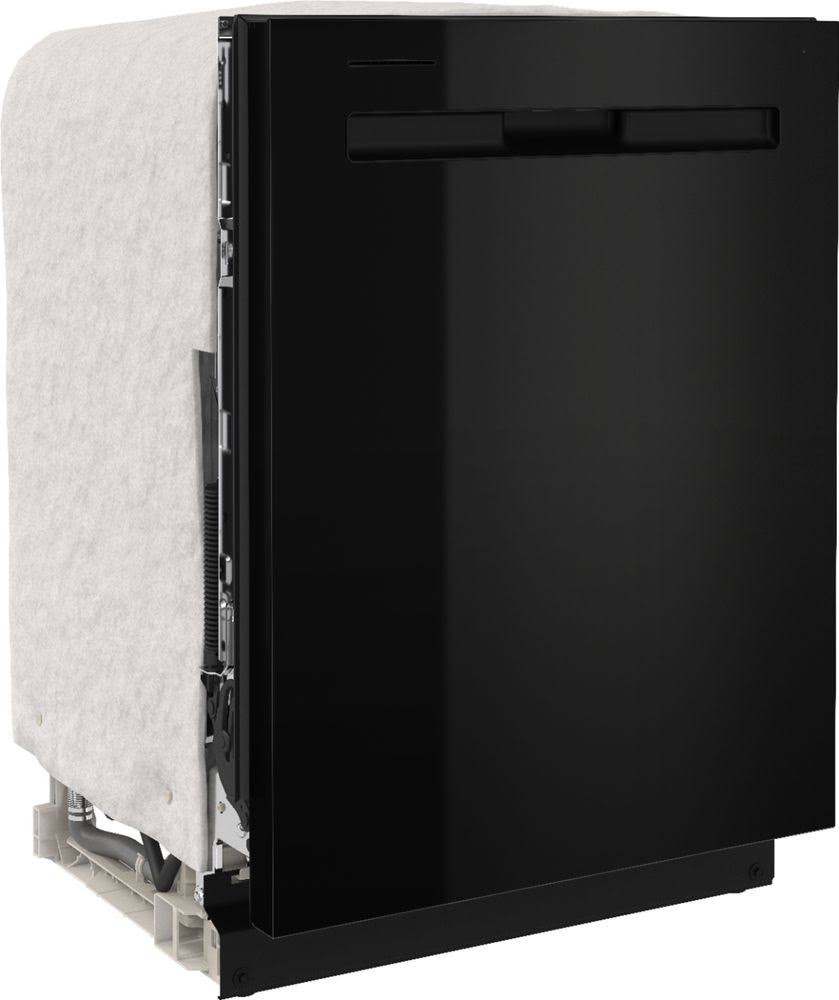 Maytag Top Control Dishwasher with Third Level Rack and Dual Power Filtration MDB8959SKB - Black