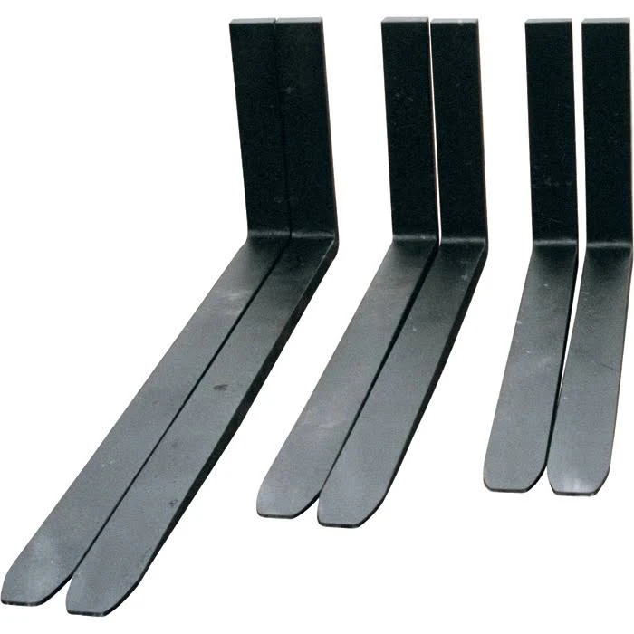 Atlas Forklift Forks - 3,000-Lbs., 36 inch, Model 36-3000