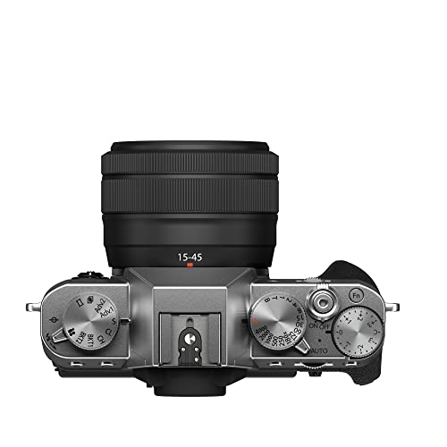 Fujifilm X-T30 II XC15-45mm Kit - Black