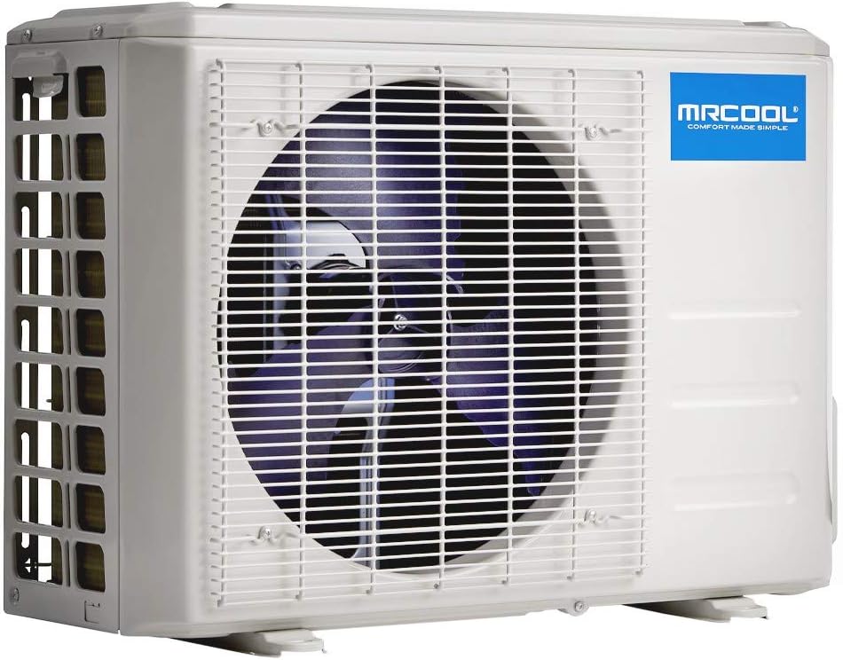 36k BTU 16 SEER MrCool Advantage Ductless Heat Pump Split System 3rd Generation - 230v