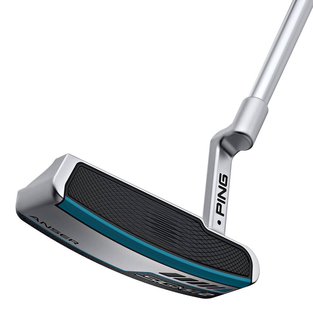 Ping Men&s 2021 Sigma 2 Anser Platinum Putter Left 36