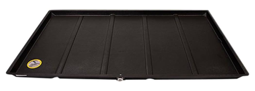 Diversitech 6-3660L Plastic Condensate Drain Pan,36x60