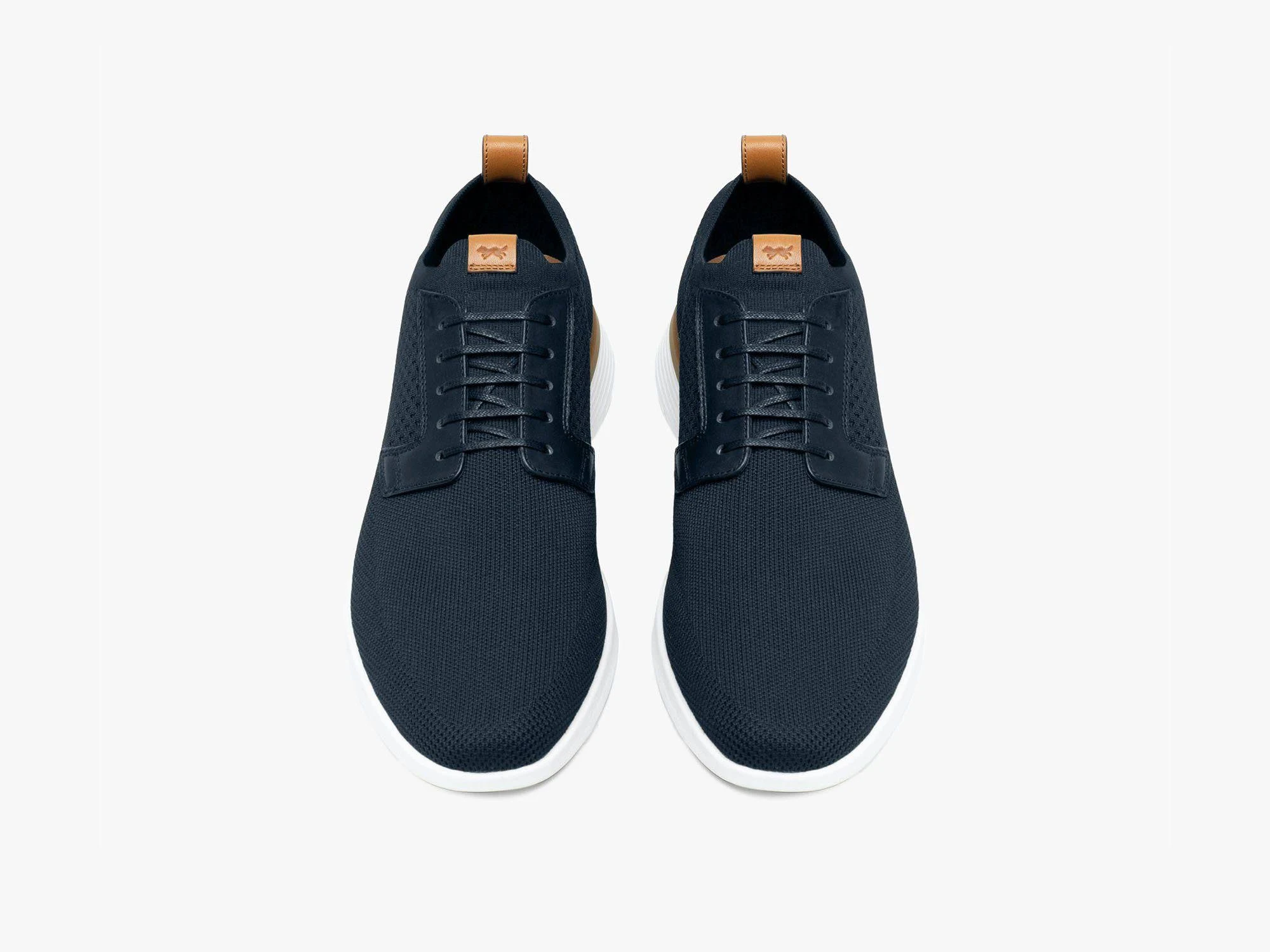 SwiftKnit Derby | Like Walking on Clouds | Wolf u0026 Shepherd Navy / White / 12