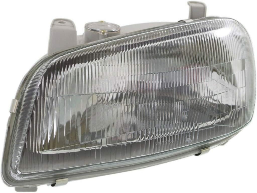 For Toyota RAV4 Headlight Assembly 1996 1997 Driver Side Halogen Type | TO2502124 | 8115042060