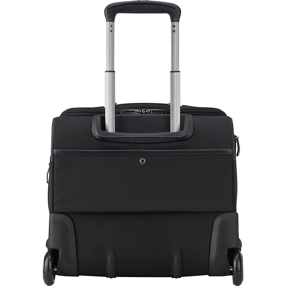 Delsey Paris Hyperglide 2-Wheel Under-Seater