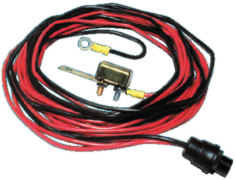 Powerwinch P7830201AJ; WIRING Kit 12V F/712-912