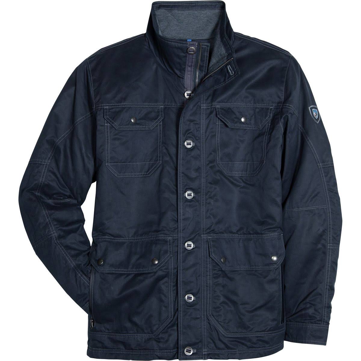 KUHL Lined Kollusion , CARBON, L