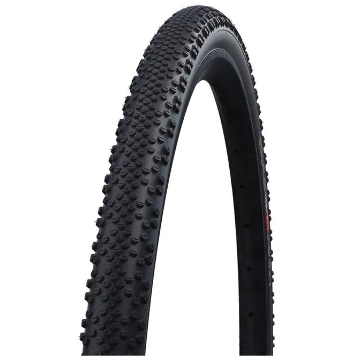 Schwalbe G-One Bite Evo Super Ground Tire 27.5x22 2x22 Black Tires