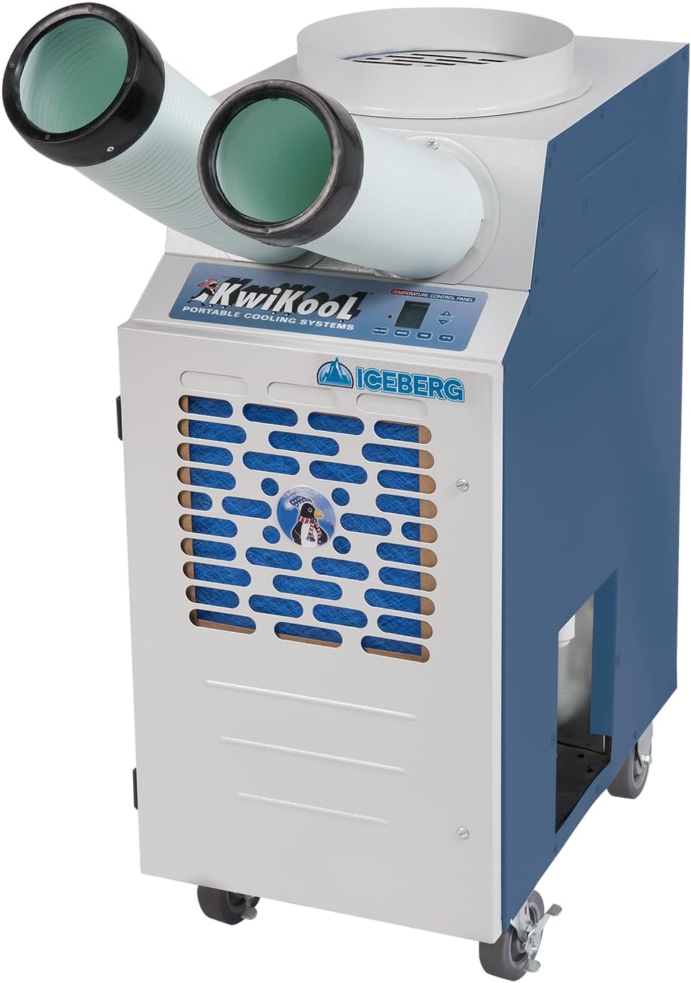 KPAC1411-2 Air-Cooled 1.1 ton Portable Spot Cooler