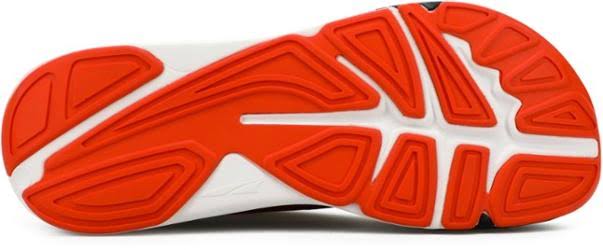 Altra Paradigm 5 - Men&s - 11.5 / Gray/Orange