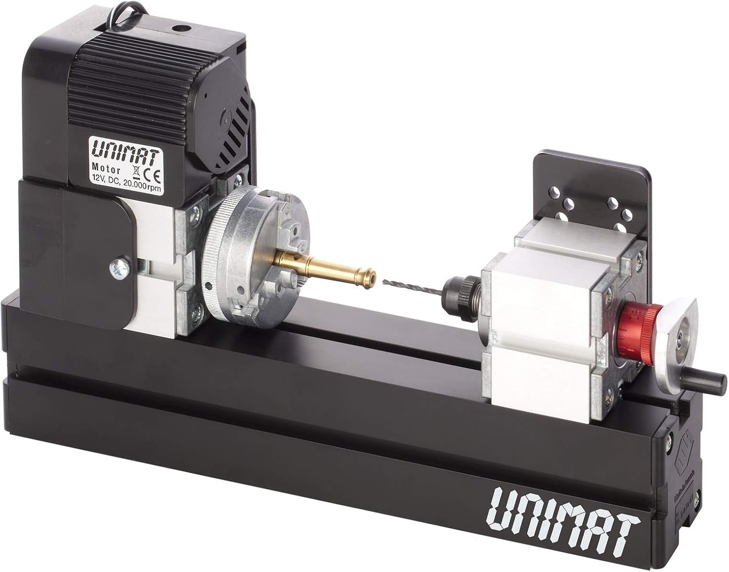 The Cool Tool Unimat MetalLine 6-in-1