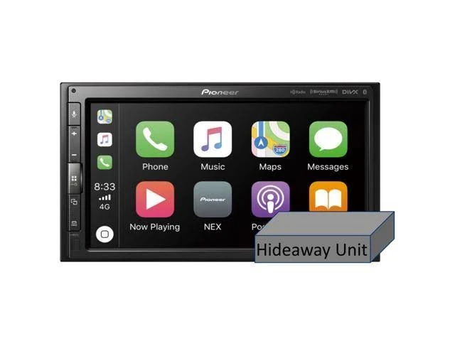 Pioneer Dmh-c2500nex