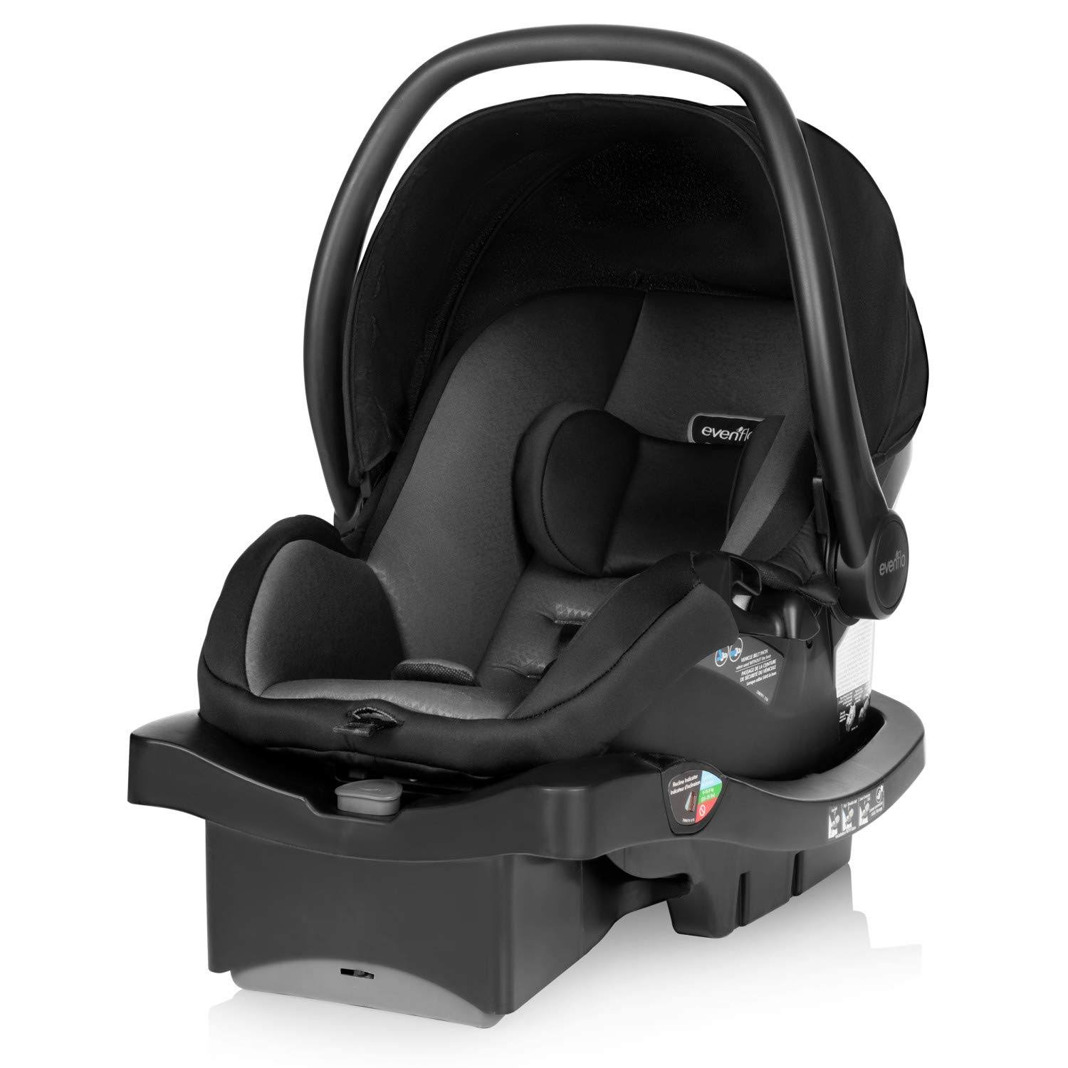 LiteMax 35 Infant Car Seat (Knoxville Gray)