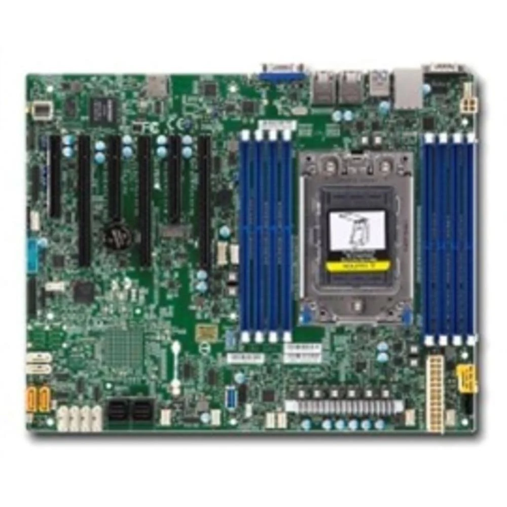 Supermicro Motherboard MBD-H11SSL-I-B AMD EPYC 7000 1TB DDR4 PCI