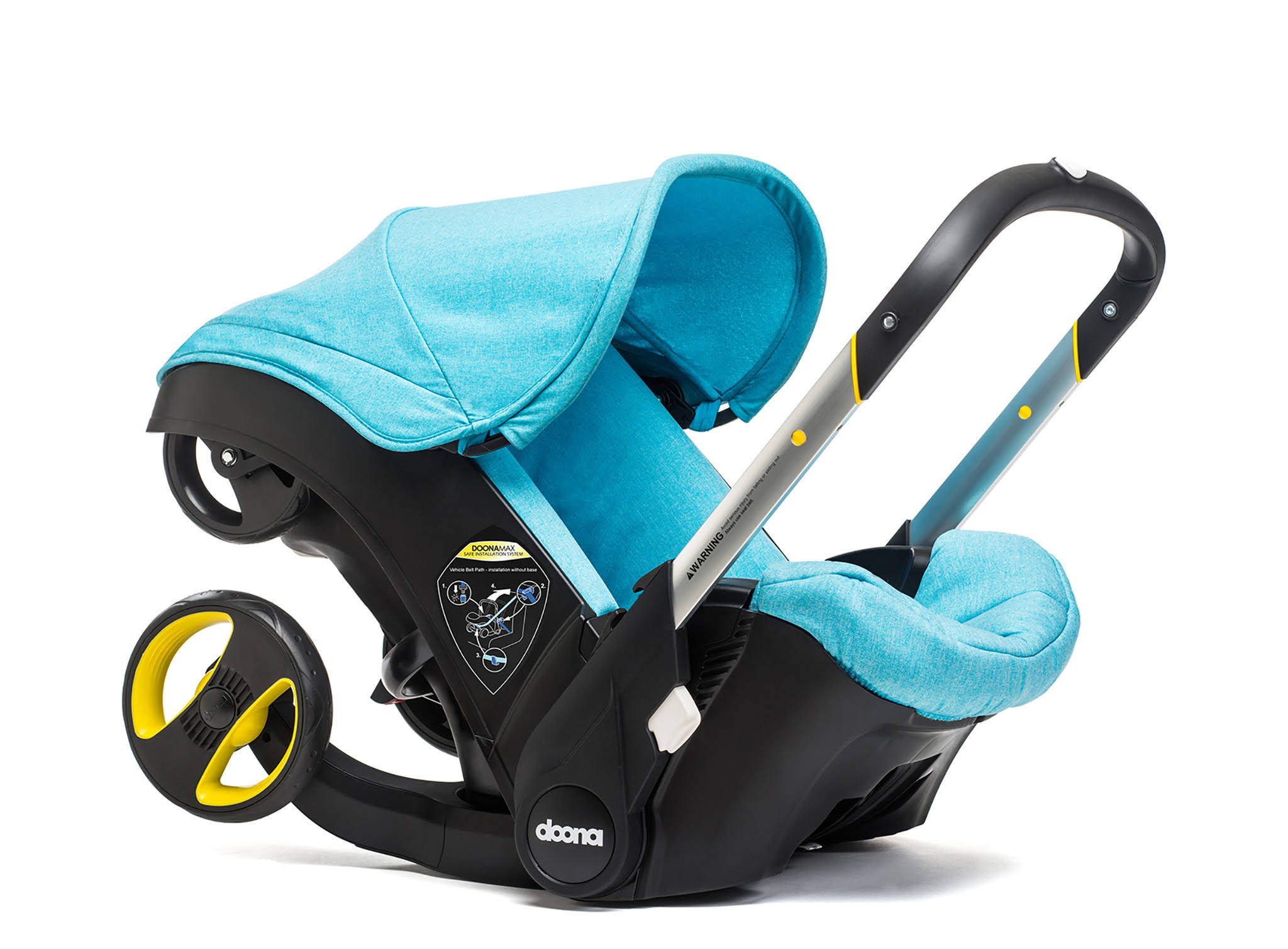 Doona Infant Car Seat u0026 Base - Dune