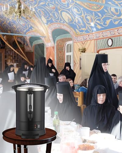RECoffee Urn Black 12-14-18