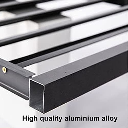 Anti-Theft Sturdy Aluminum AC Covers ,Air Conditioner Protection Enclosure ,Protection for Outdoor Systems ,Noise Reduction ,Outdoor AC Unit Cover ,Central AC Condenser Cover