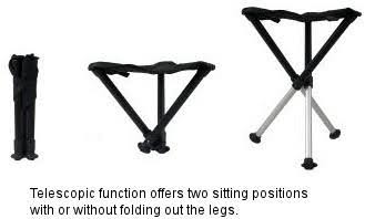 Walkstool Comfort 22 in