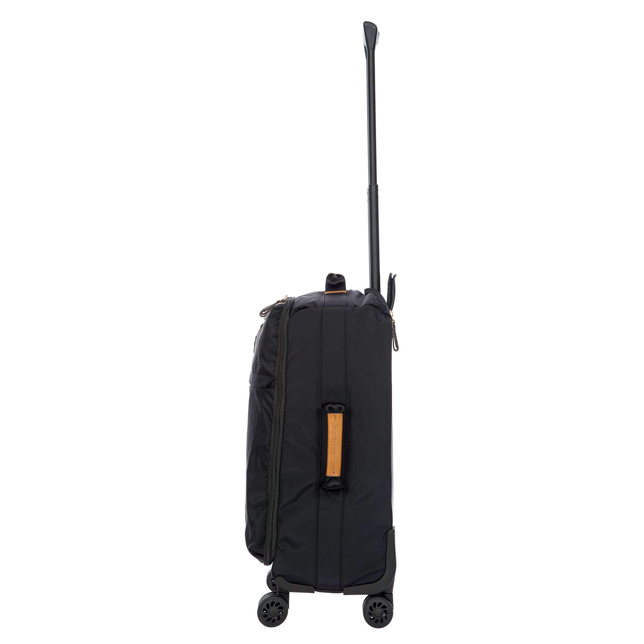 Bric&s X-Bag Carry-On Spinner - 21x22 - Black