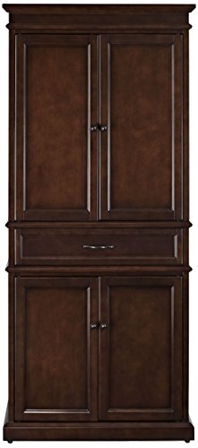 Crosley Furniture Parsons Pantry Cabinet
