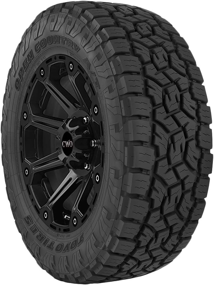 TOYO OPAT3 LT255/80R17 121/118R E/10