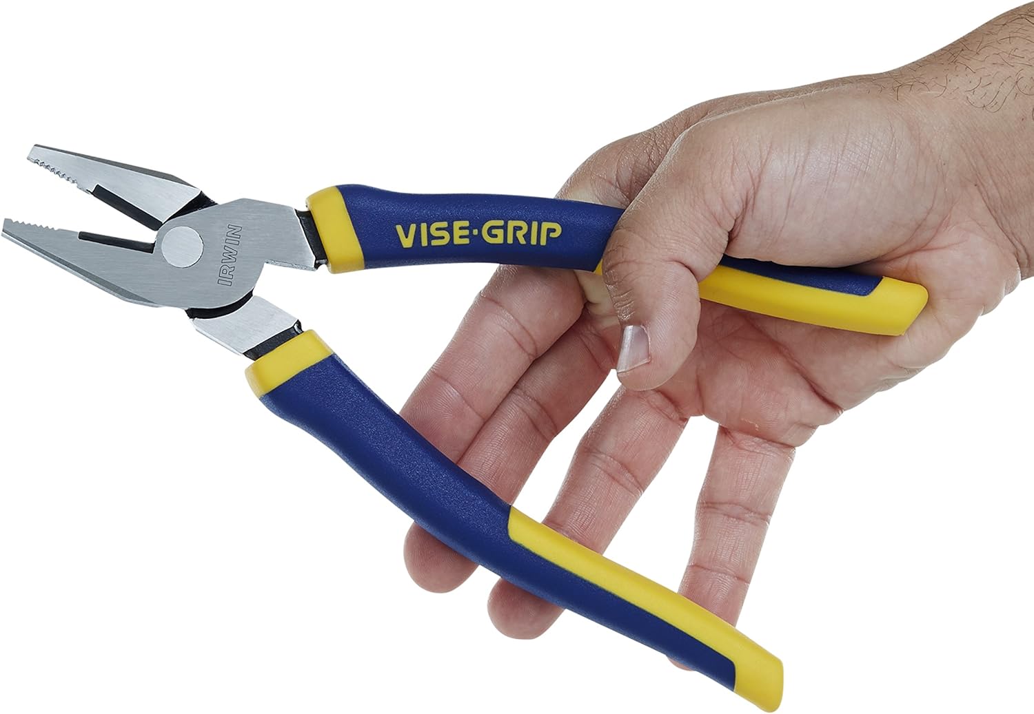 IRWIN VISE-GRIP GrooveLock Pliers Set, 8-Piece (2078712)