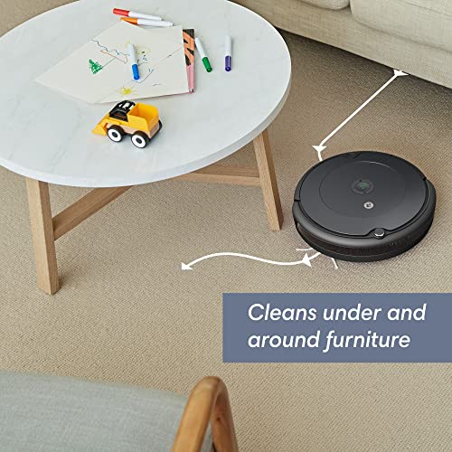 iRobot Roomba Vac Essential Robot Vacuum