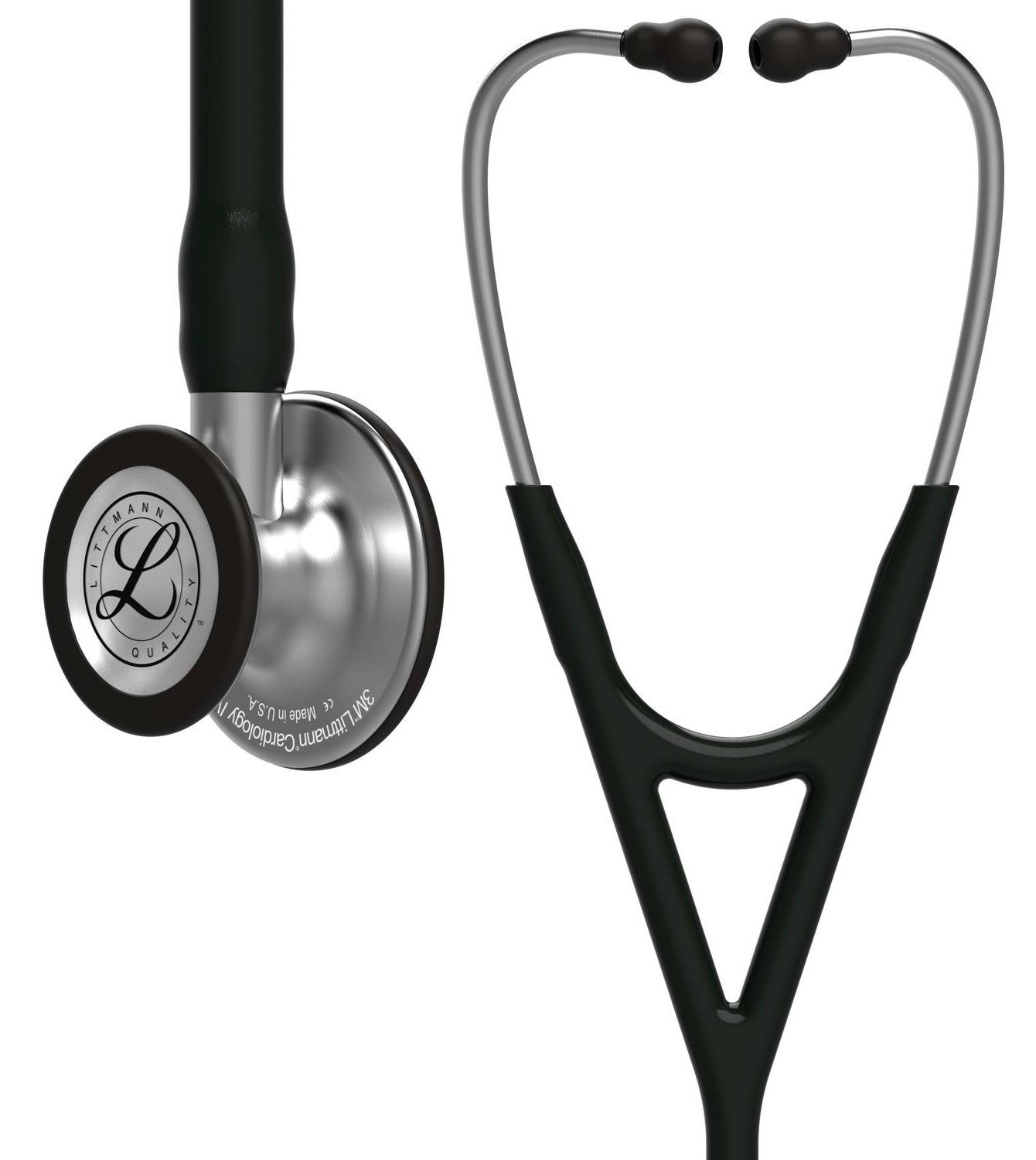 Littmann Cardiology IV Stethoscope (Plum - 27 inch)