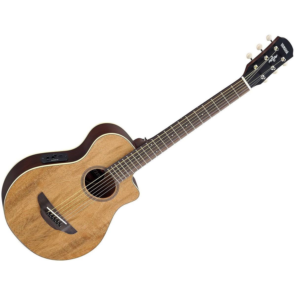 Yamaha APXT2BL 3/4-Size Acoustic-Electric Cutaway with bag