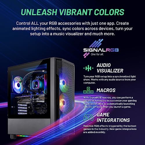 Skytech Gaming PC Desktop - A019