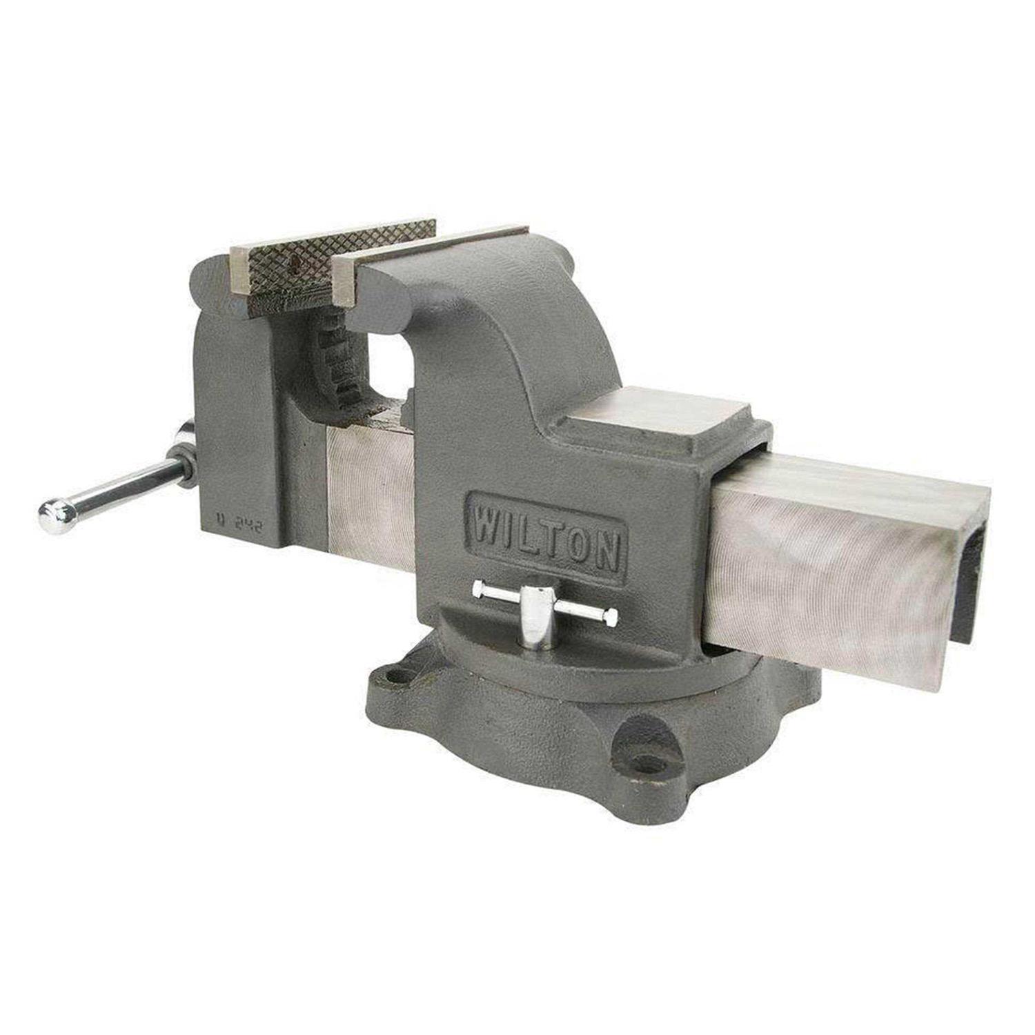 WS6 Wilton Shop Vise 63302 - Shop Hardware Tools Online Store