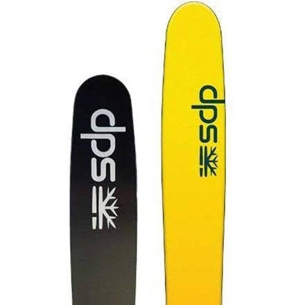 DPS Foundation Wailer F100 RP Skis F171w100rp · 171 cm