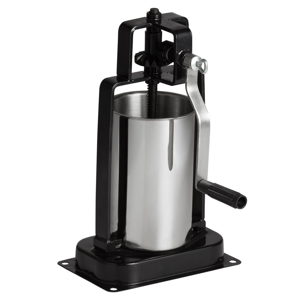 Weston 86-0501-W 5 lb. Vertical sausage Stuffer