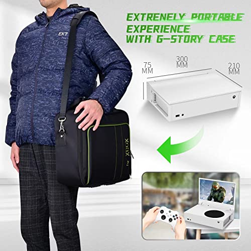 G-STORY HDR IPS Eye-Care Portable Gaming Monitor for Xbox 1080P
