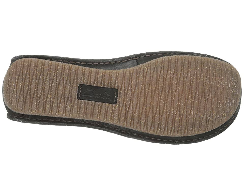Clarks Janey Mae - Black Leather 5