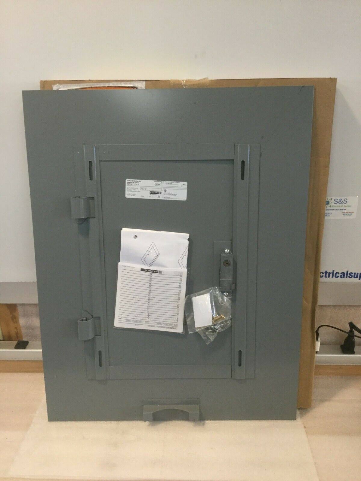 Square D NC26F Panelboard Cover