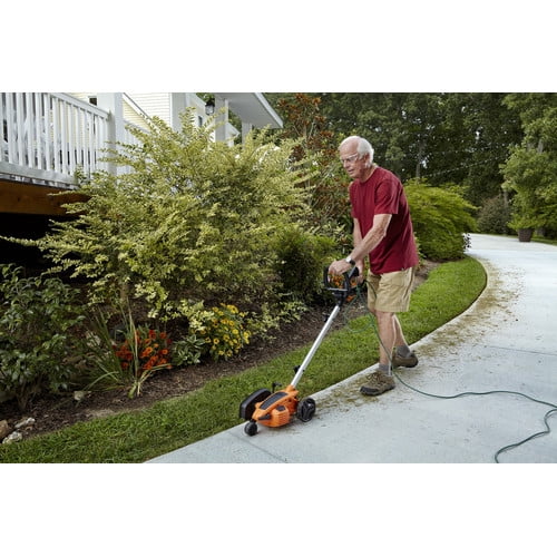 Worx WG896 12 Amp 7.5 Electric Lawn Edger & Trencher