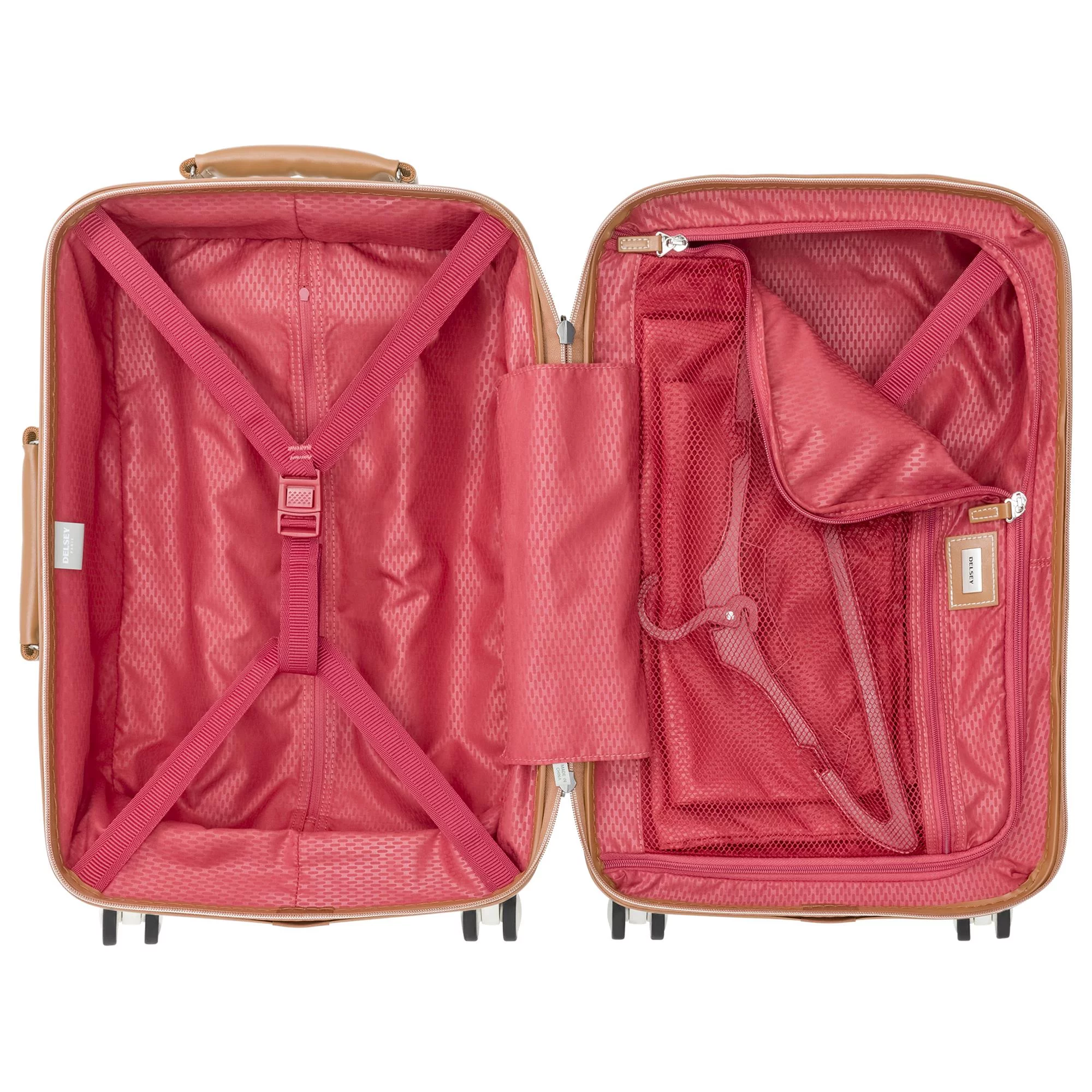 DELSEY Paris CHATELET HARD+ LUGGAGE SET (21" & 28")