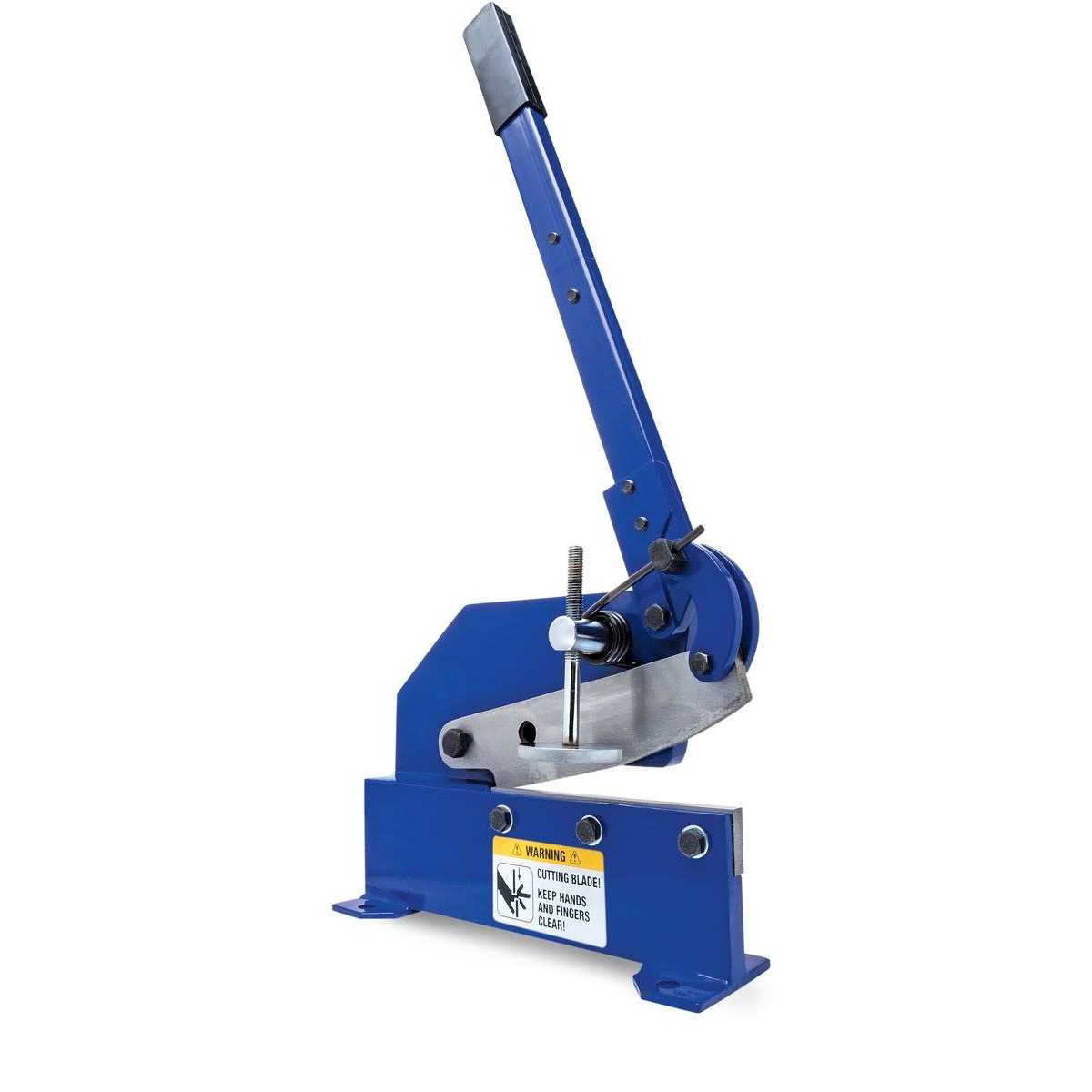 Eastwood 8 Inch Bench Mount Metal Cutting Shear - Shop Hardware Tools Online Store