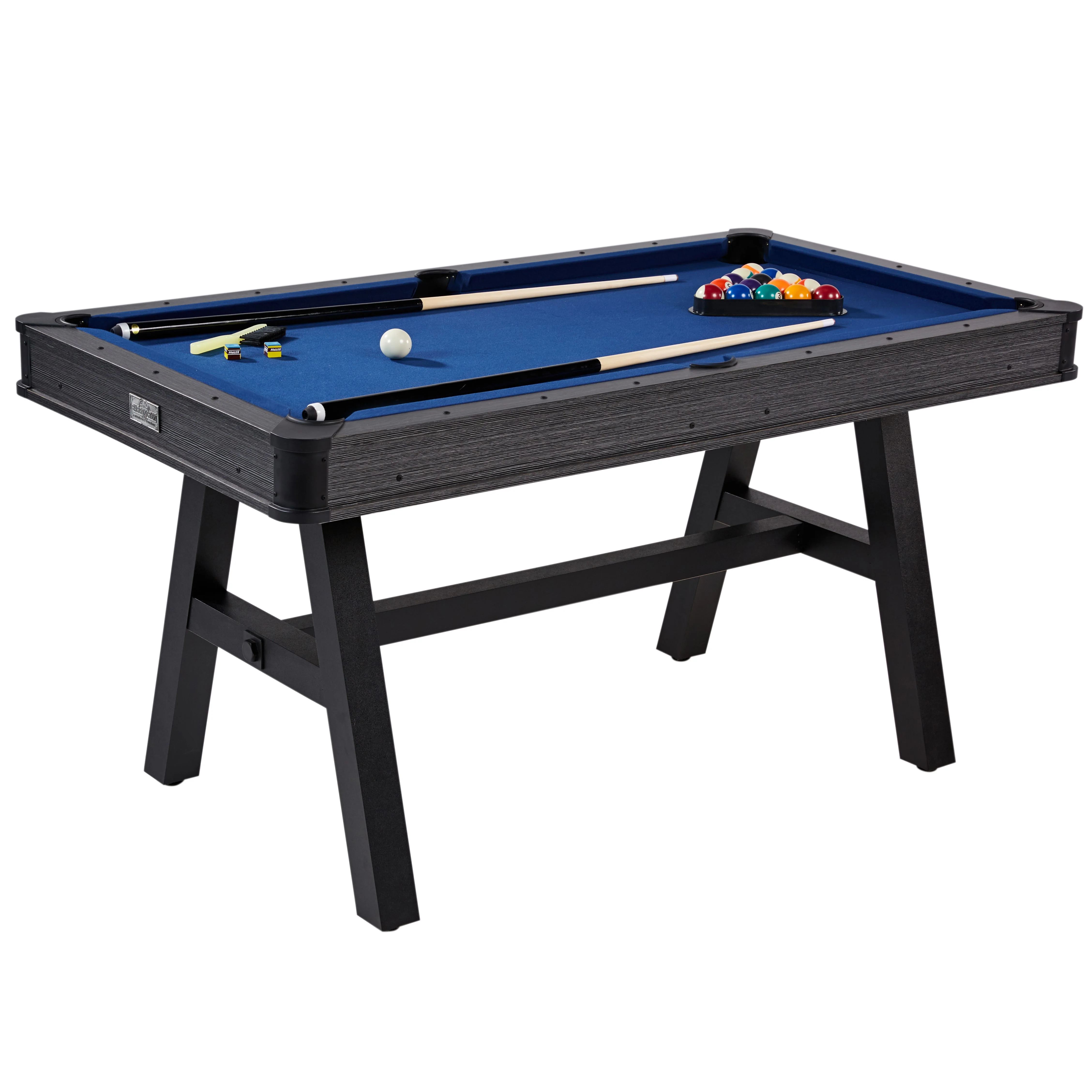 Barrington Billiard Harrison Collection 60 Pool Table, New