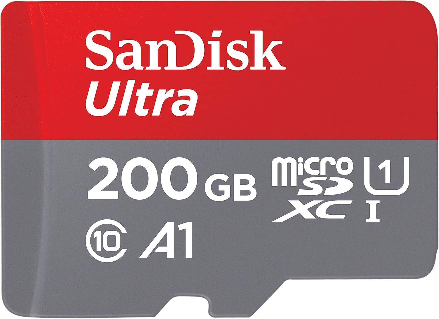 SanDisk 1TB Ultra microSDXC UHS-I Memory Card with Adapter - 120MB/s, C10, U1, Full HD, A1, Micro SD Card - SDSQUA4-1T00-GN6MA