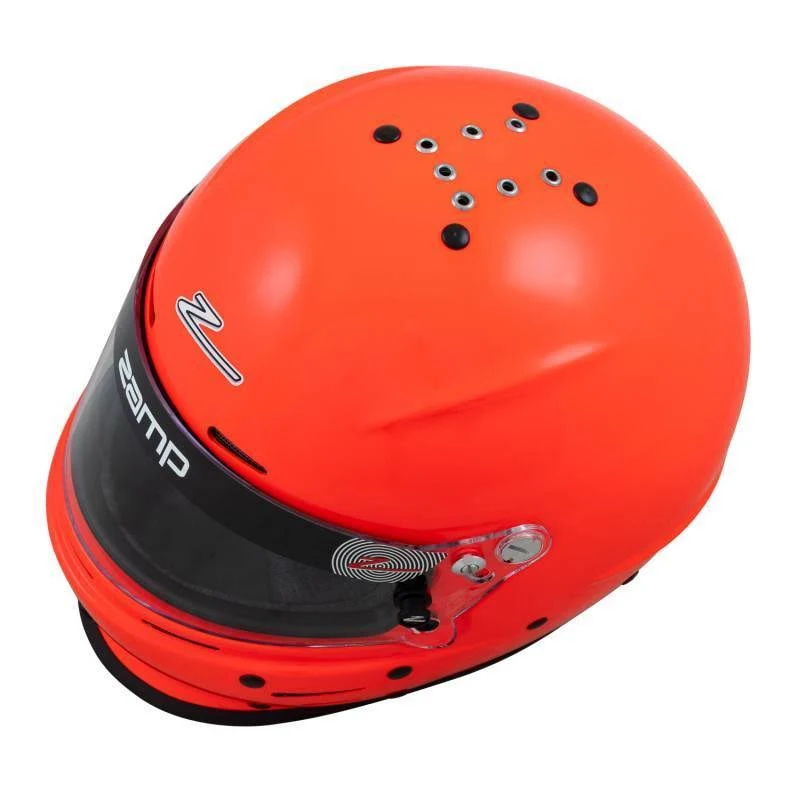 Zamp RZ-62 Helmet - Flo Orange - X-Large H764009XL