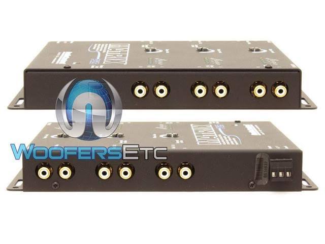 AudioControl Matrix Plus 6-Channel Line Driver