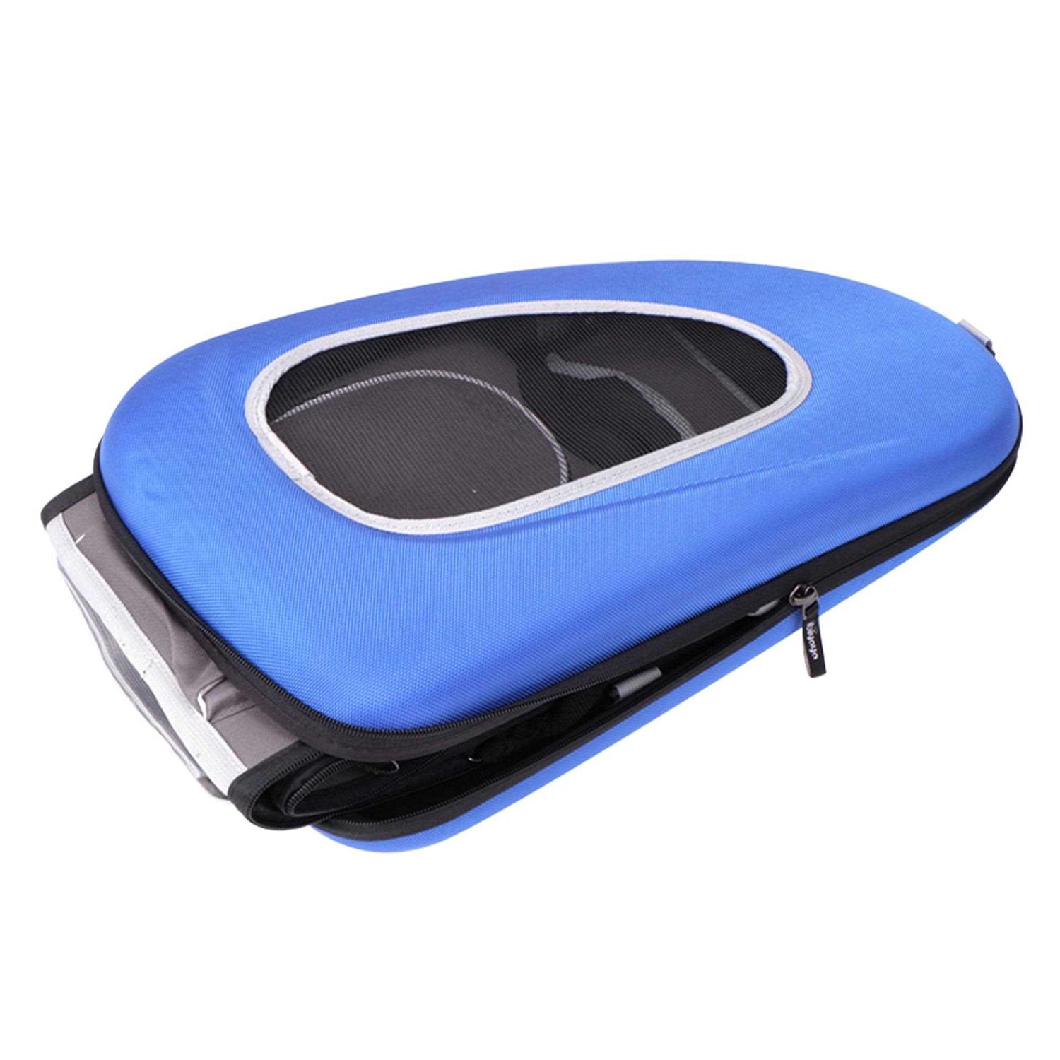 Ibiyaya 5-in-1 Combo EVA Pet Carrier / Stroller - Pet Supplies online store