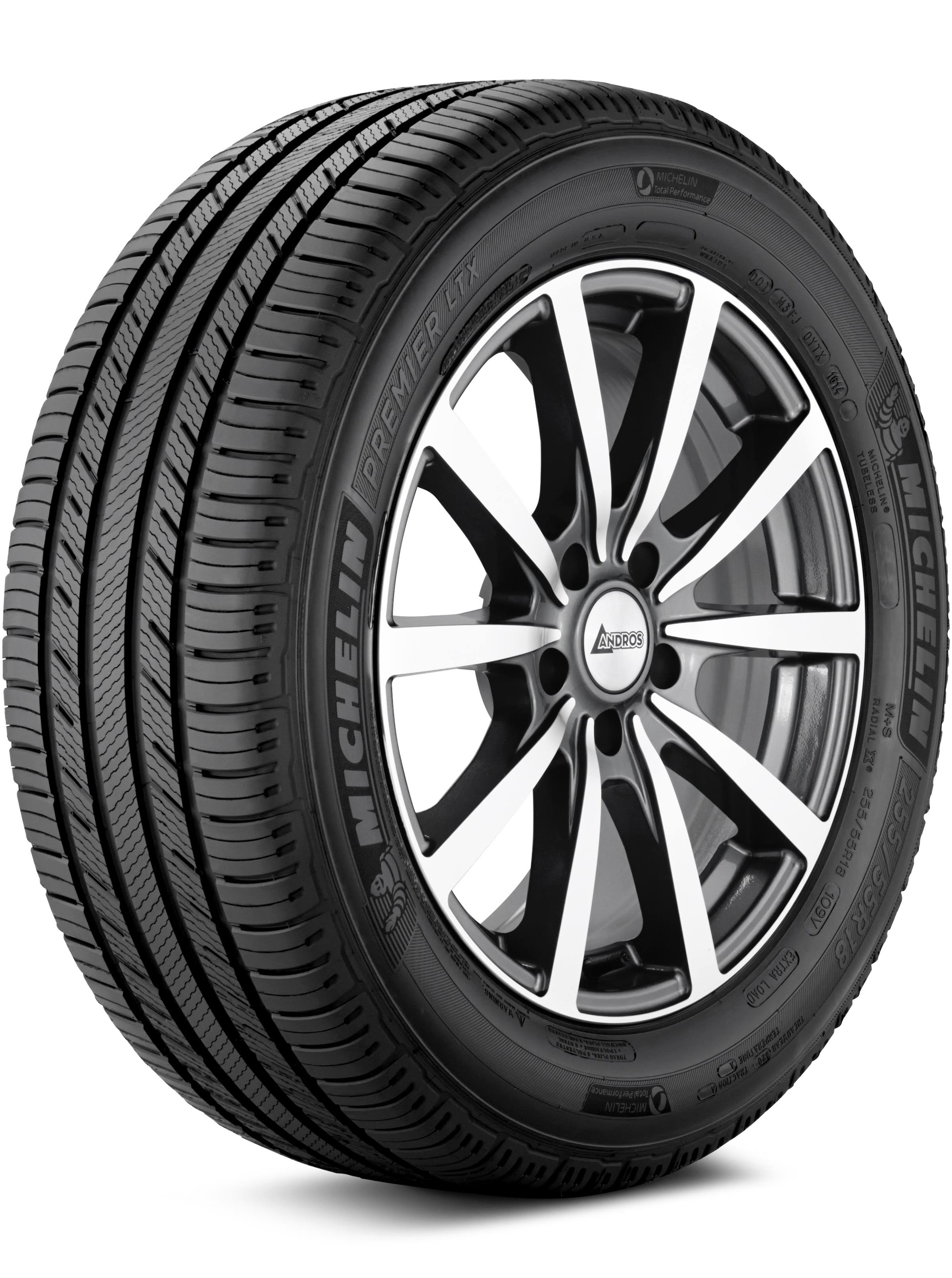 Michelin Premier LTX Tire 245/55R19 103V