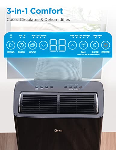 Midea Portable Air-Conditioner