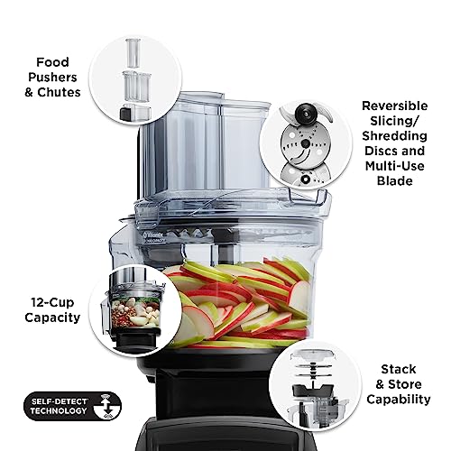 Vitamix Ascent and Venturist Series Food Processor Attachment